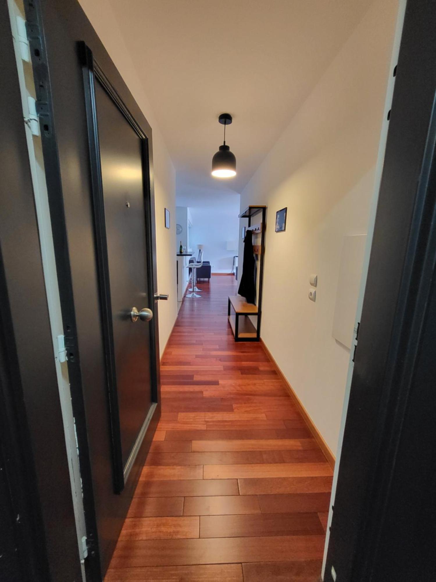 Apartmán Paris Montmartre Chic Exteriér fotografie